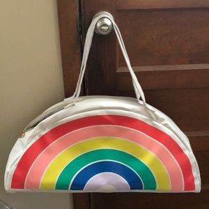 Ban.Do Rainbow Cooler Bag, perfect for Pride festivities!